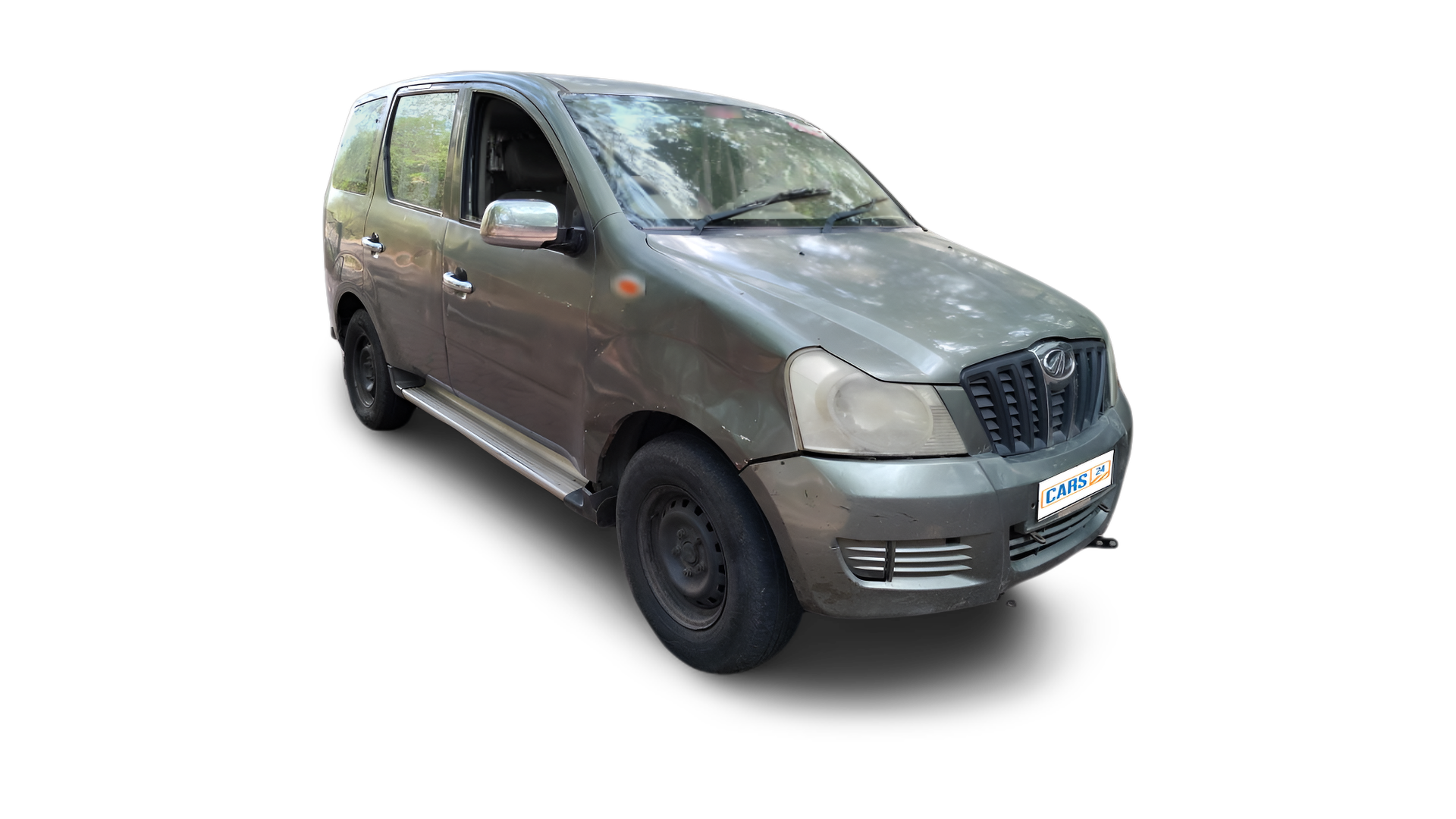 2010 Mahindra Xylo - SUV - Diesel - Manual - ₹1.48 lakh
